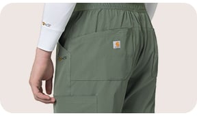 View our selection of Carhartt scrub pants