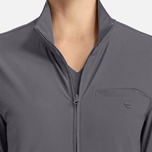 SCRUB JACKETS