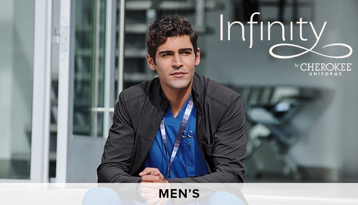 shop inifnity by cherokee men's products