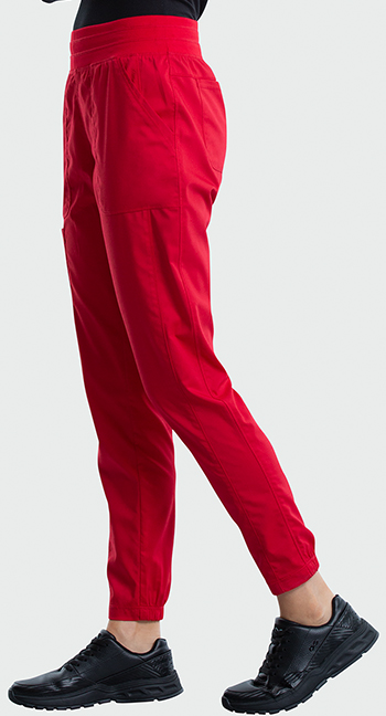 shop cherokee women's jogger scrub pant