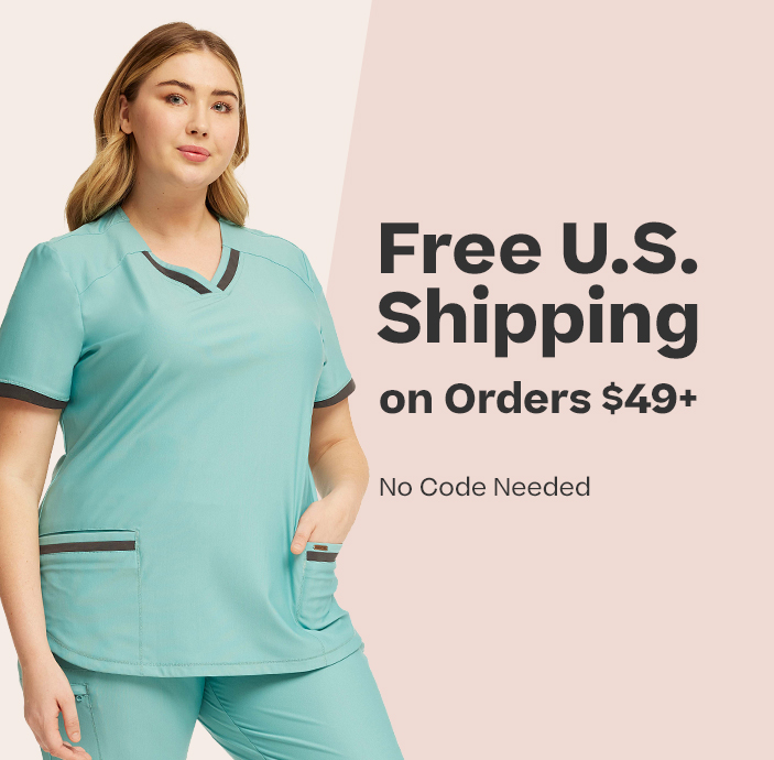Free U.S. Shipping on Orders $49+ No Code Needed