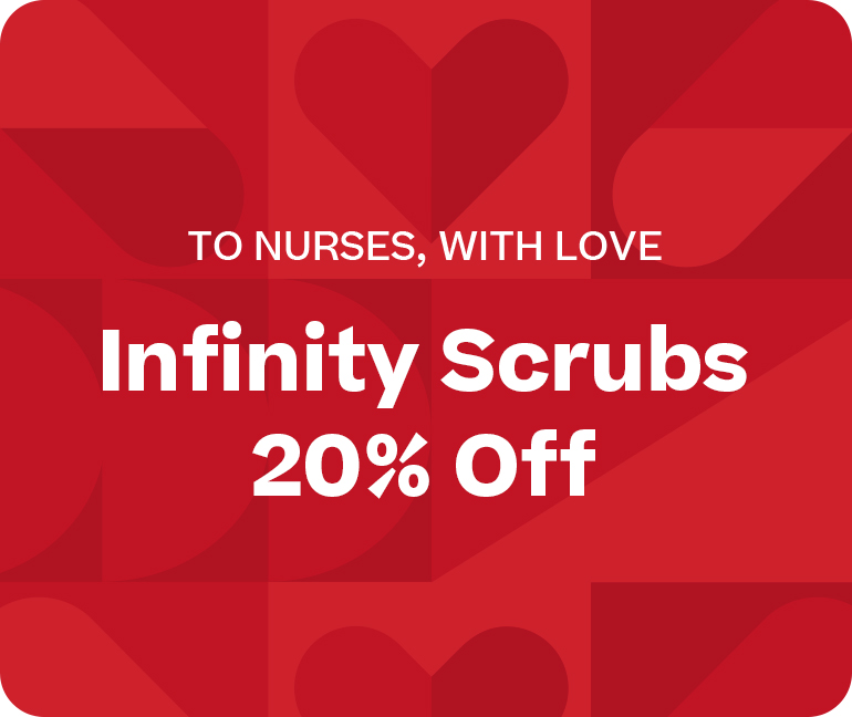 Infinity up to 20% off