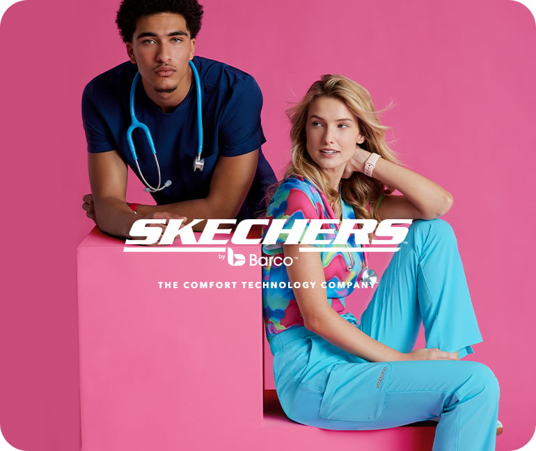 Barco Skechers Scrubs for Medical Professionals