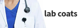 Click here to view our selection of dermatology lab coats