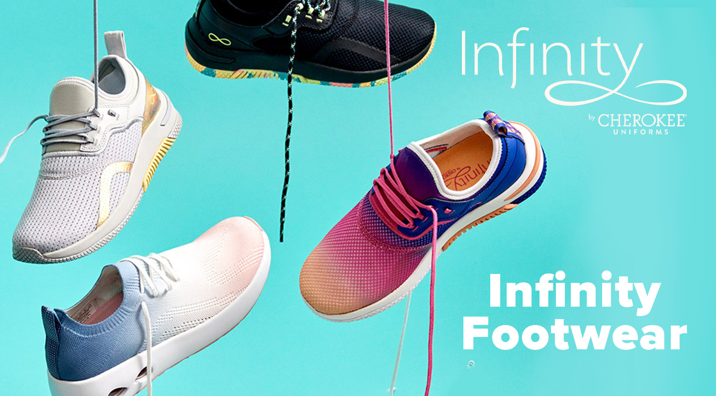 shop inifnity footwear