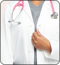 View our selection of clearance lab coats and jackets