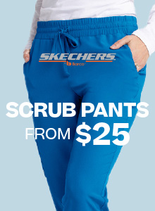 View our selection of Barco Skechers scrub pants