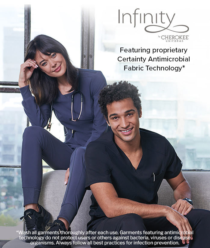 shop all inifnity by cherokee products
