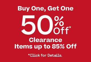 Shop Men Two Days Left: Buy One, Get One 50% Off Clearance  (No Code Need)