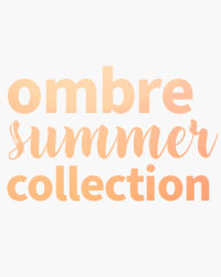 Shop our collection of summer ombre prints