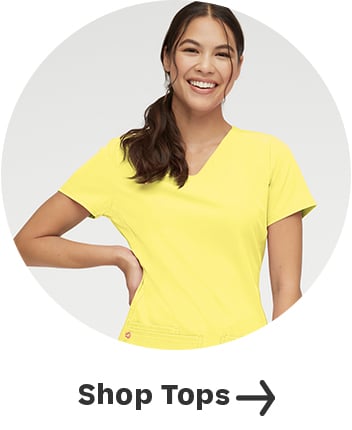 shop heartsoul scrub tops