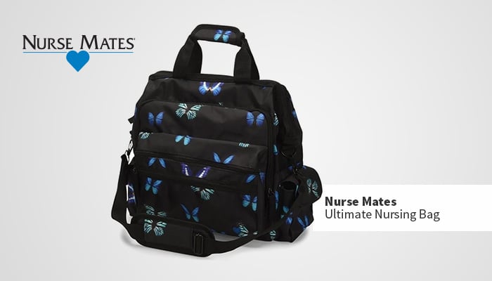 nurse mates ultimate nursing bag