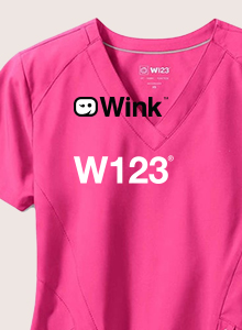 View our selection of 123 by Wonderwink scrubs