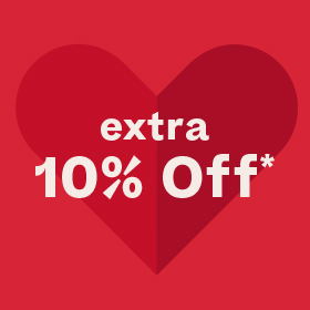 Get an Extra 10% Off Code WEEKEND10 Ends Today