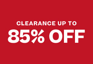 Clearance
Up to 85% Off