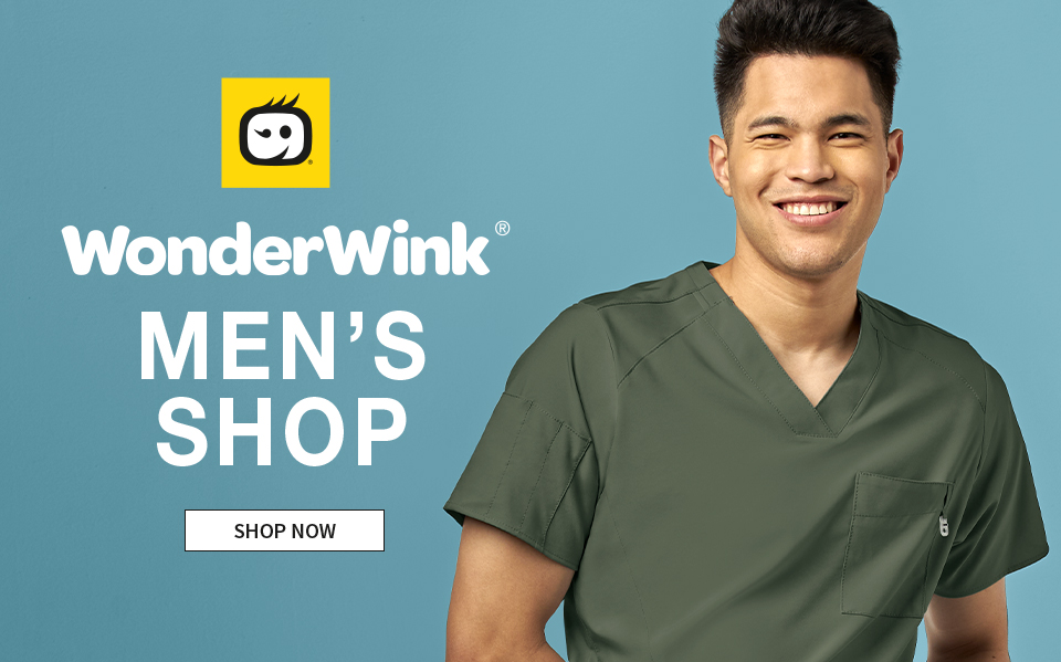 click to shop men's wink products.