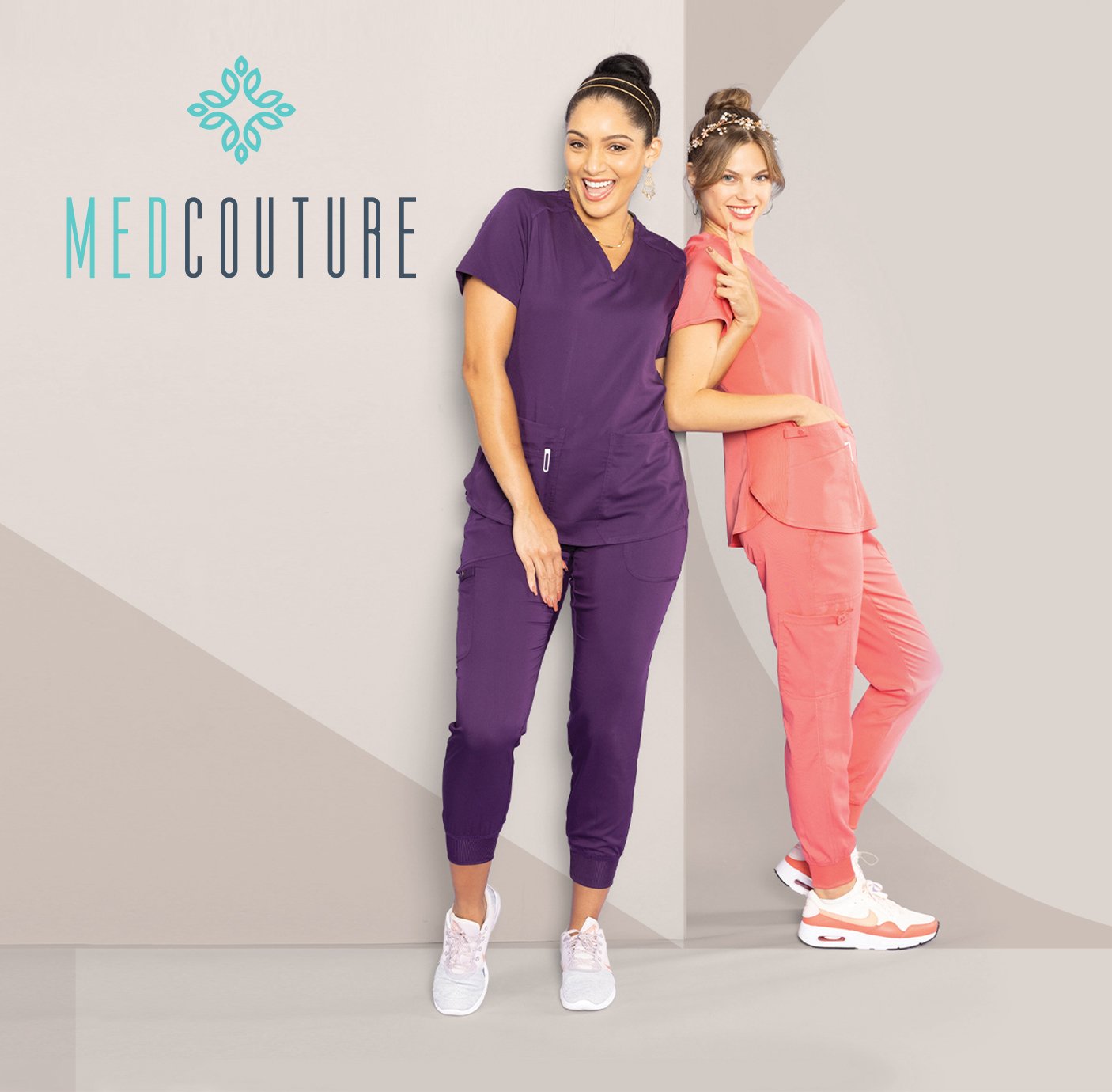 Med Couture Scrubs for Medical Professionals