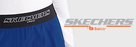 Click here to shop Skechers by Barco