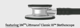 View Classic Stethoscopes by 3M Littmann