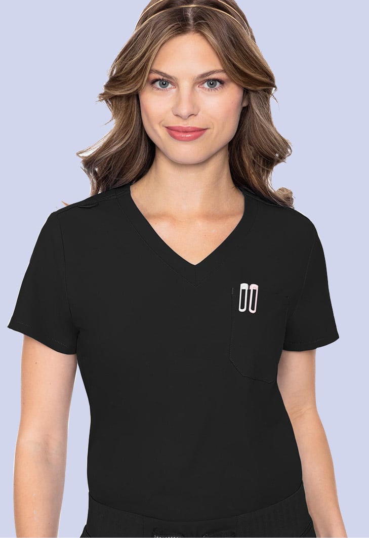 shop med couture black scrubs
