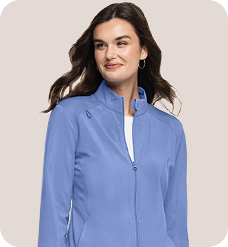 shop women's scrubs