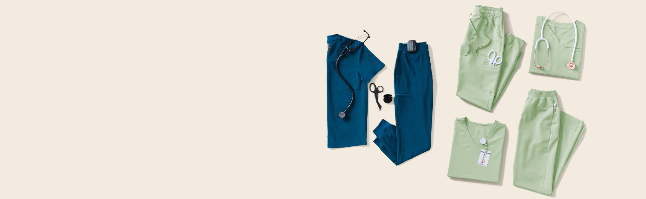 Scrub Materials: Best Fabrics for Comfort at Work