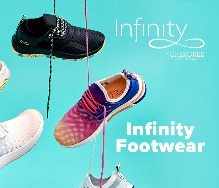 shop inifnity footwear