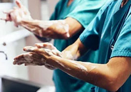How Do Antimicrobial Scrubs Work? The Future in Scrub Fabric Technology