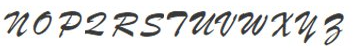 font script