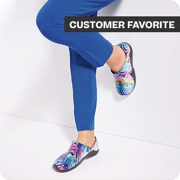 shop Anywear Journey clog