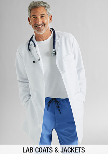 shop grey's anatomy men's lab coats and jackets