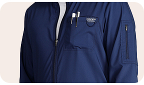 Cherokee Workwear Scrub Jackets