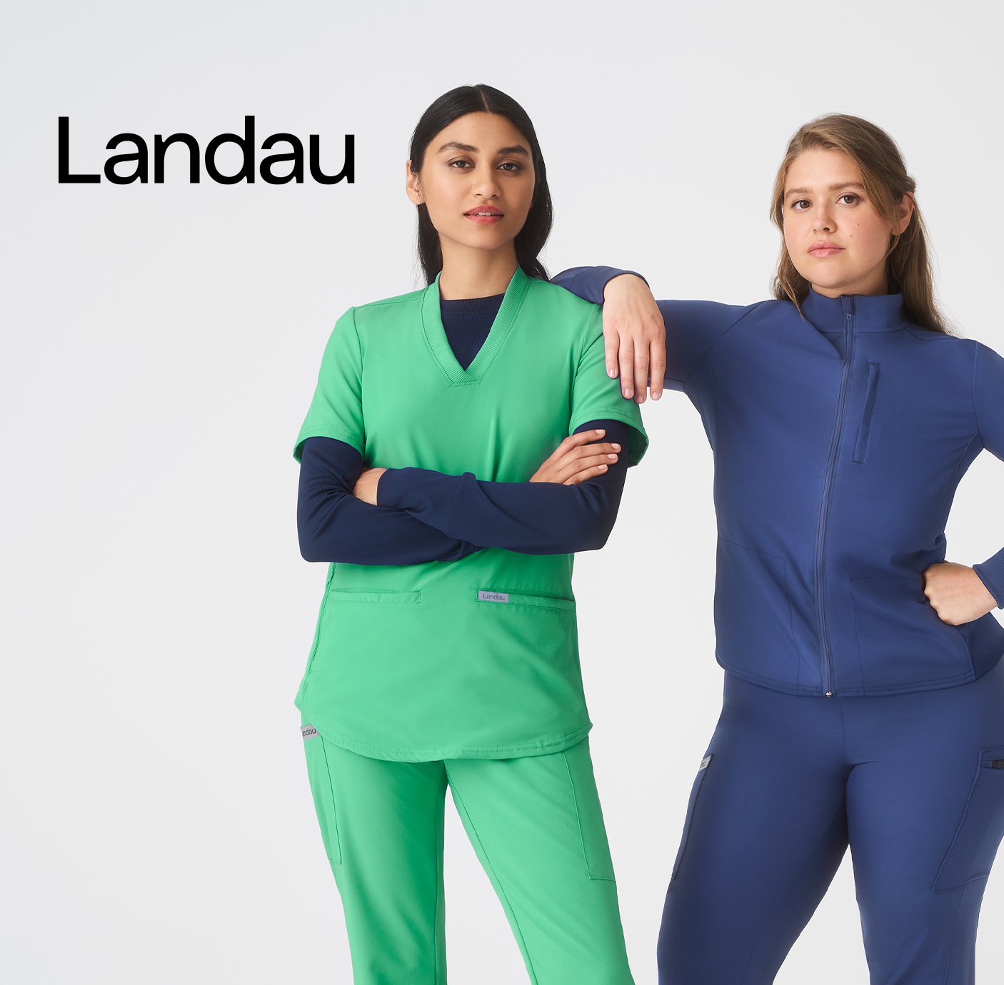 View Landau Scrubs