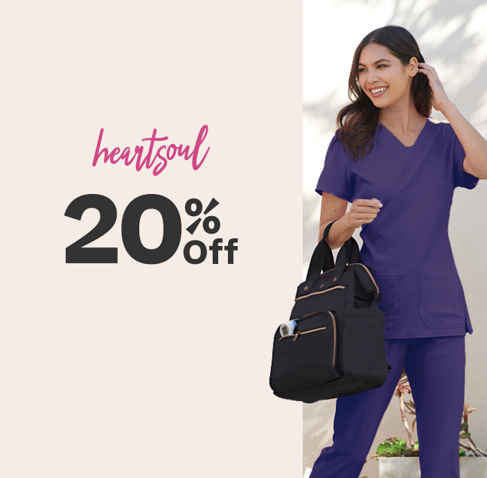 heartsoul 20% Off