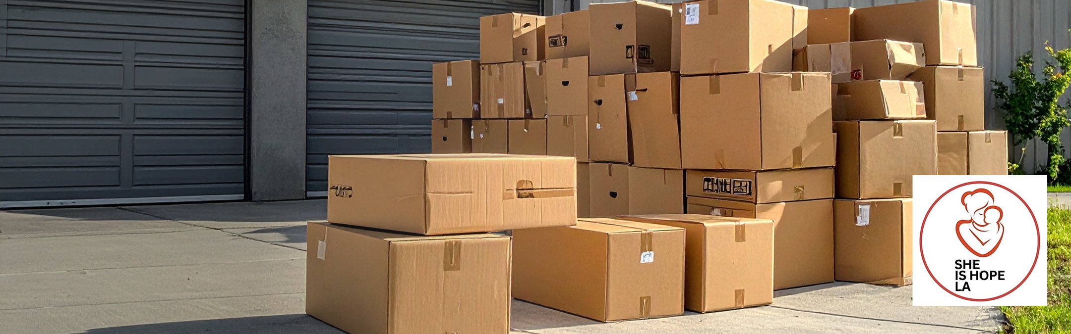 Cherokee Gives Back: Scrubs Donation for Single Moms with SHE IS HOPE LA