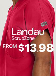 View our selection of the Scrubzone scrubs