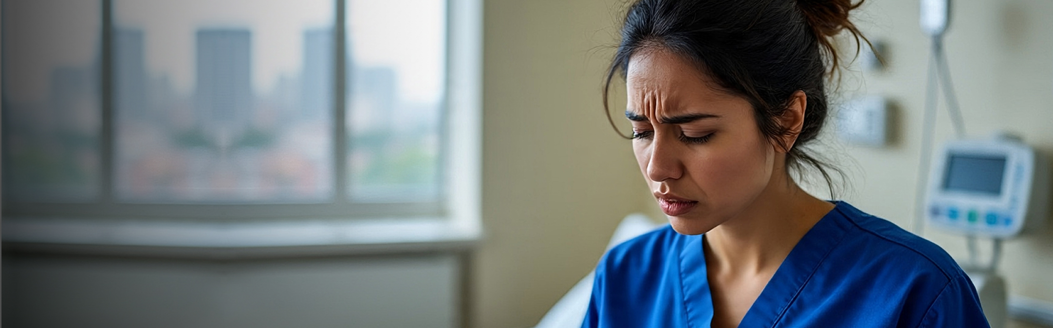 How to Manage Nurse Anxiety & Depression