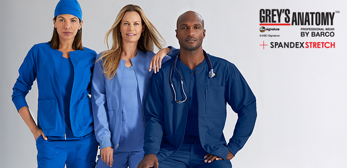 shop spandex stretch by grey's anatomy