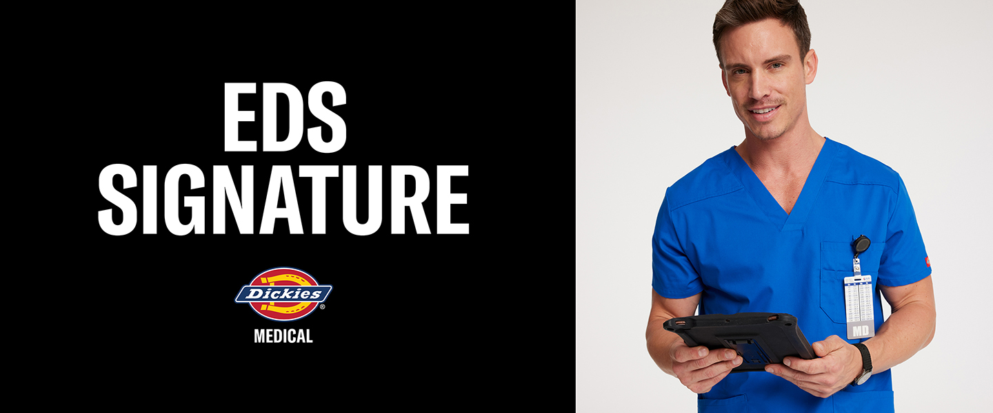 shop eds signature by dickies