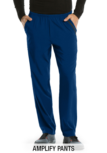 shop barco one men's amplify jogger scrub pant