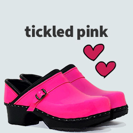 tickled pink