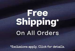 Shop Free Shipping on U.S. Orders Women
*Exclusions apply.