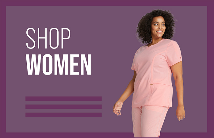 shop cherokee women's scrubs