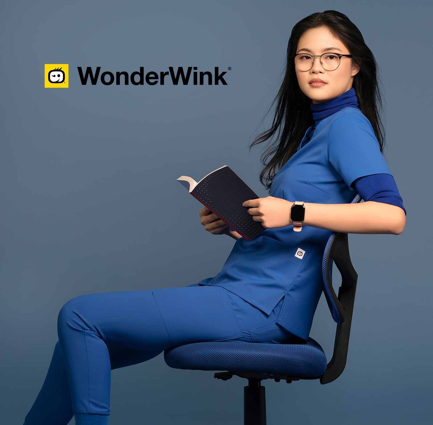 Viewing WonderWink Scrubs