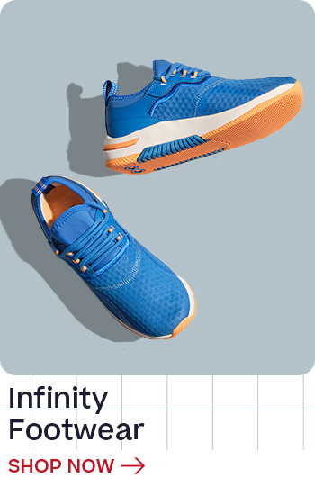 shop infinity footwear