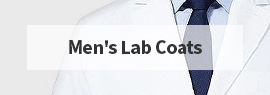 View Men's Lab Coats