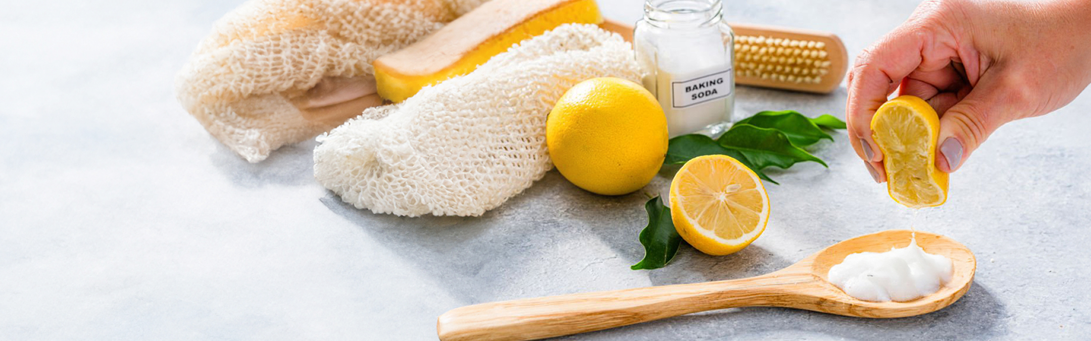How to Get Deodorant Out of Scrubs