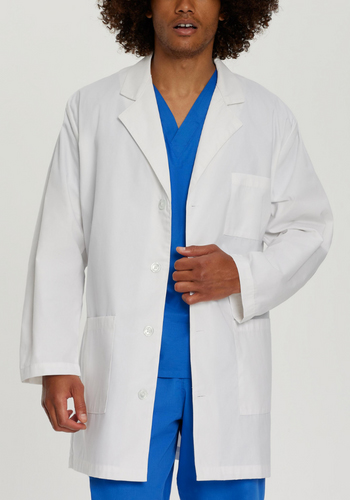 shop landau lab coats