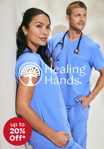 shop healing hands up to 20% off