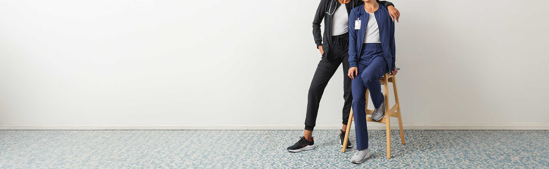 Are Jogger Scrubs Still in Style